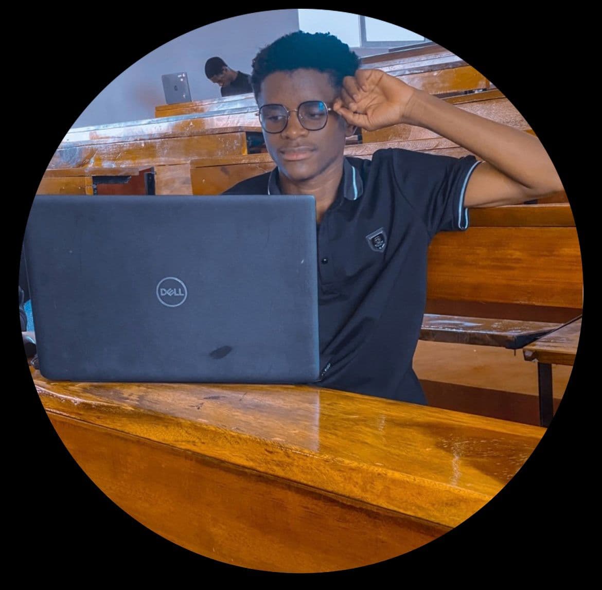 Fotso Eddy Steve